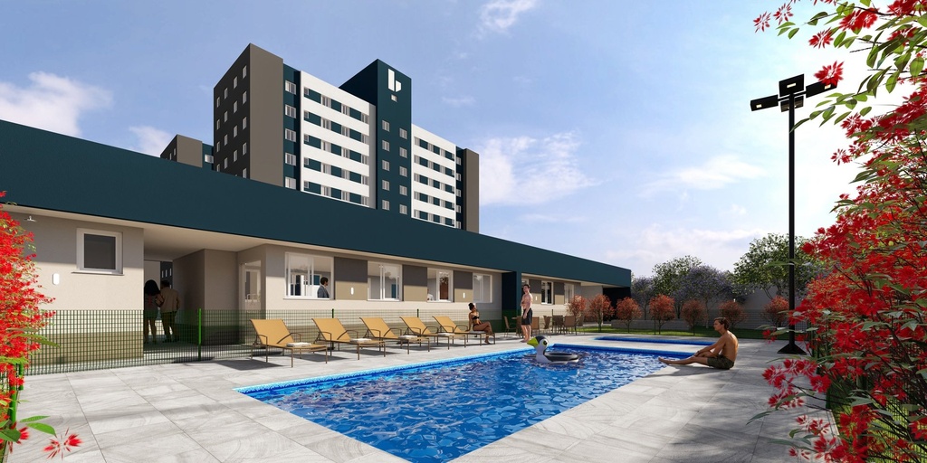 Apartamento Ipiranga, Sapucaia do Sul - RS