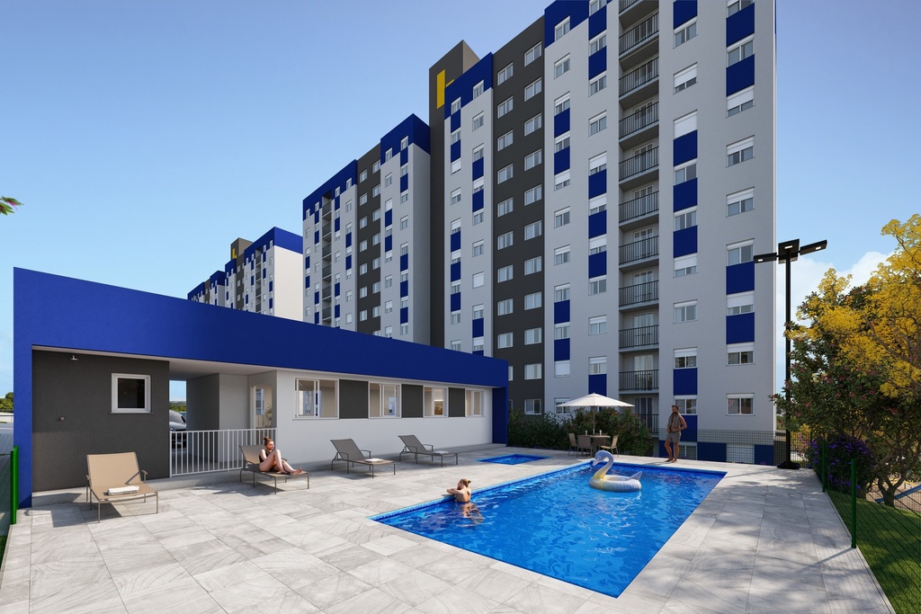 Apartamento Feitoria, São Leopoldo - RS