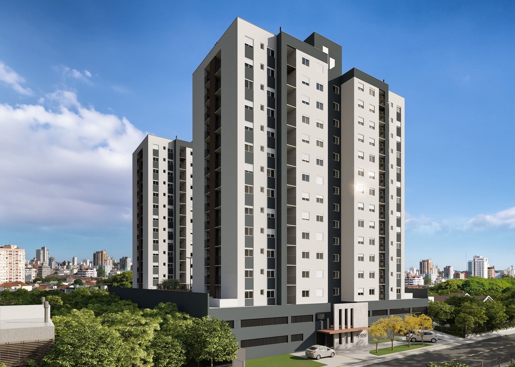 Apartamento Centro, São Leopoldo - RS
