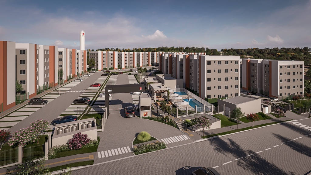 Apartamento Campestre, São Leopoldo - RS
